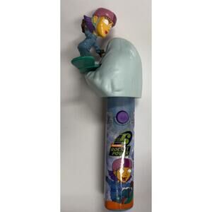 Nickelodeon Rocket Power Spin Pop Reggie Rare And Works